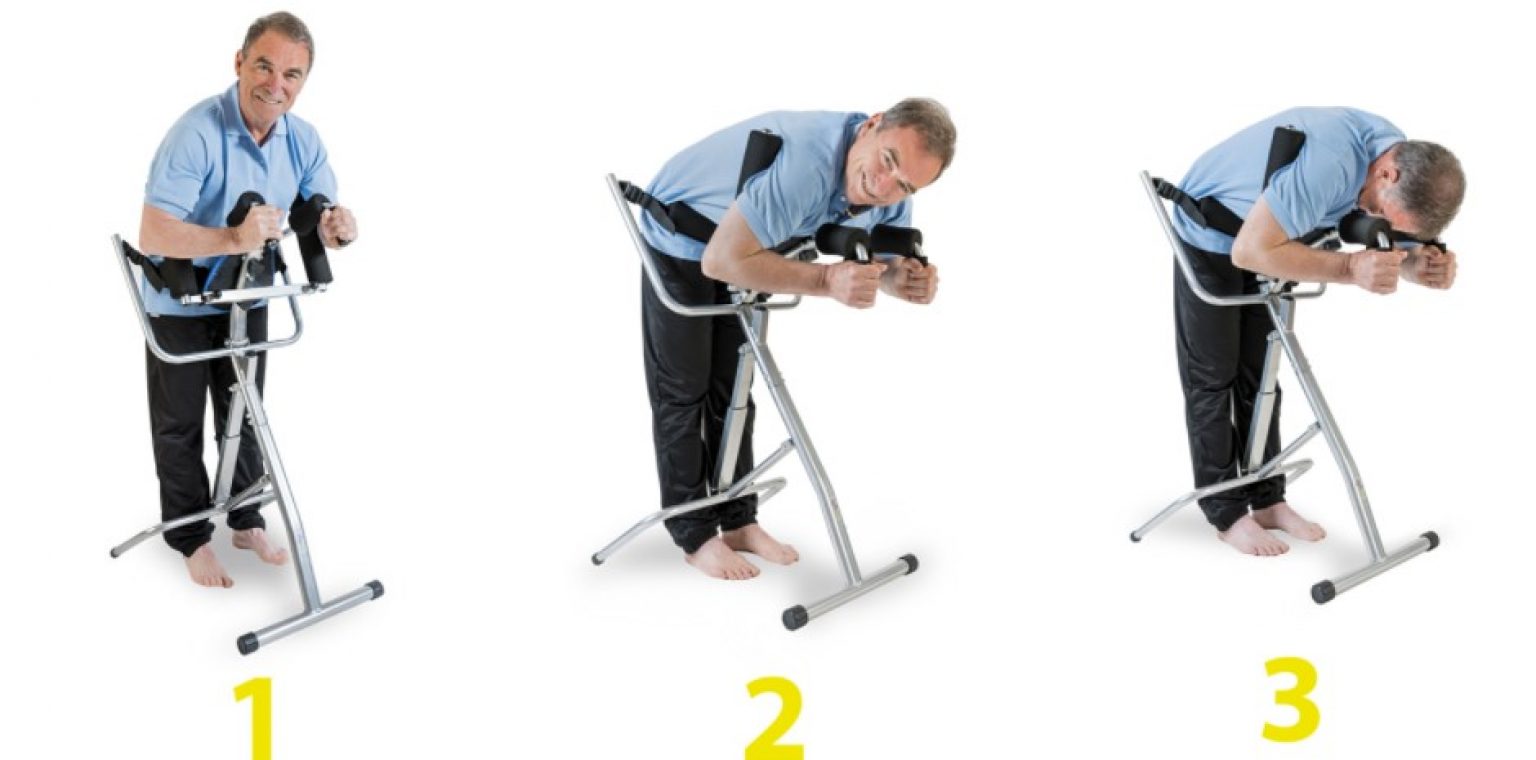 Ceinture de décompression Lombaire